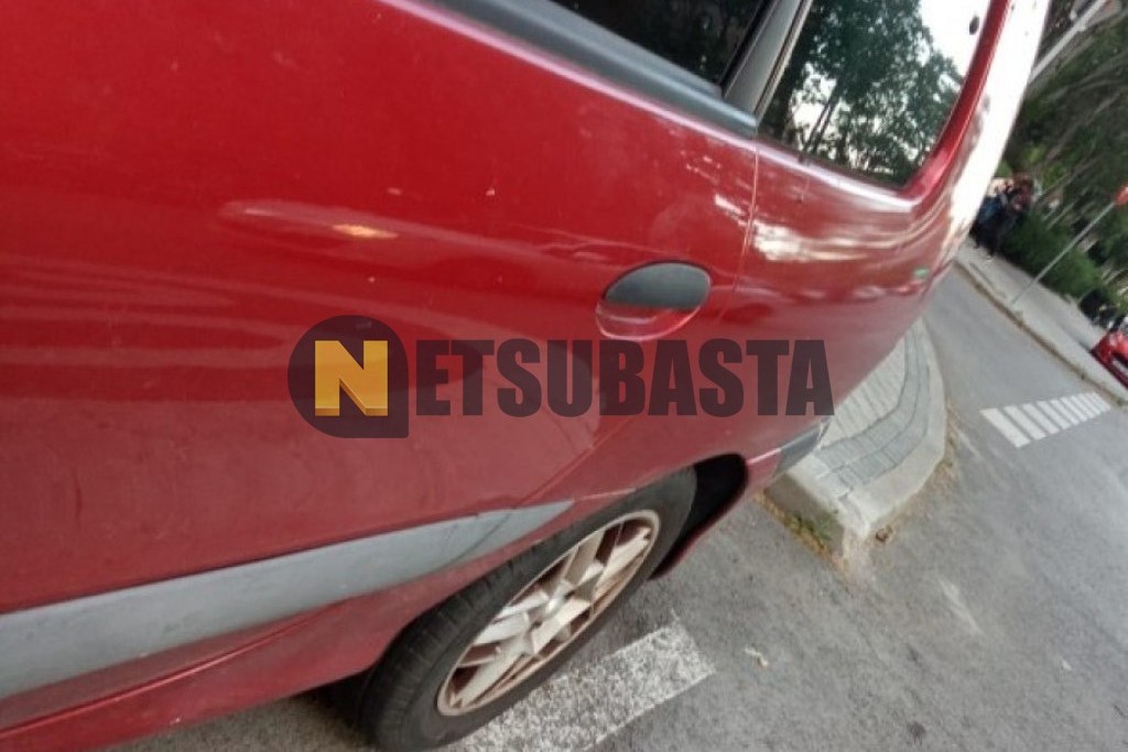 Renault Grand Espace 2.0 2001