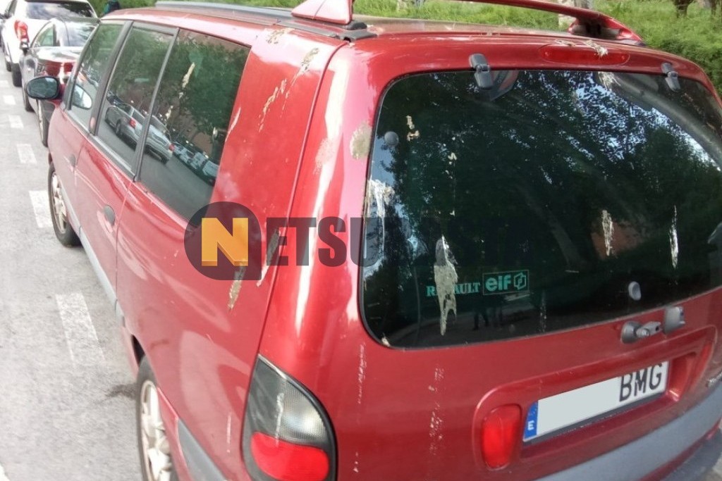 Renault Grand Espace 2.0 2001