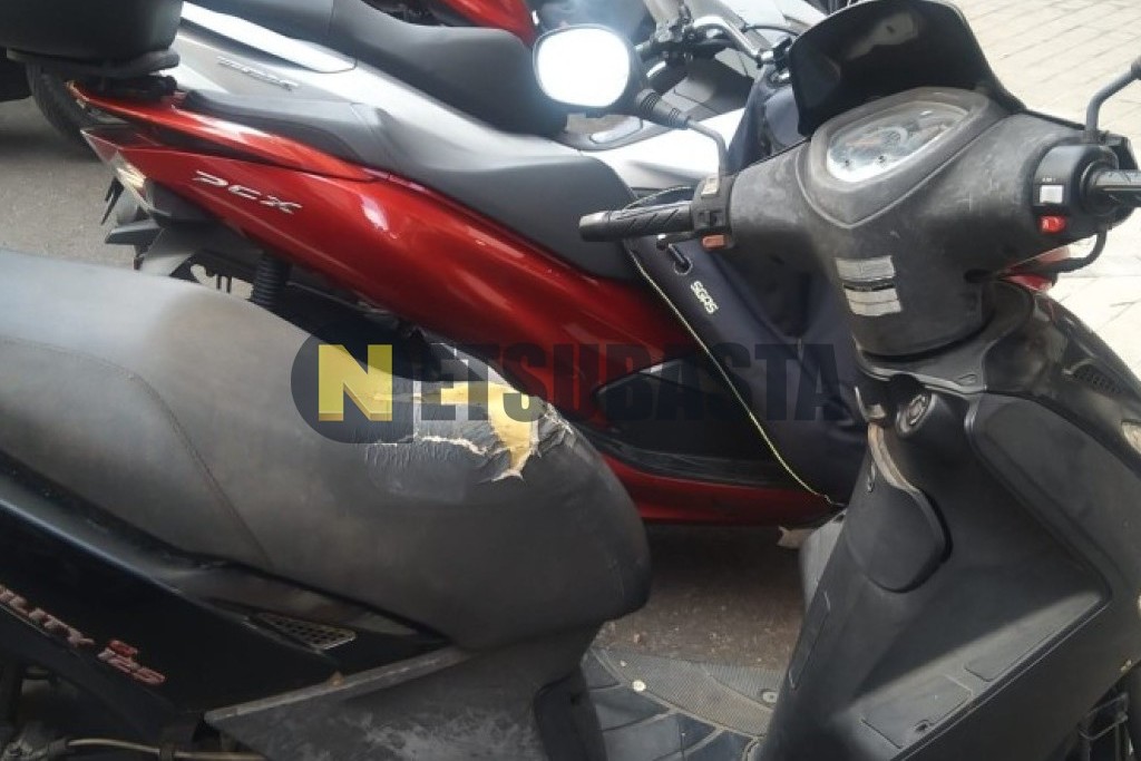 Kymco Agility CITY 125 2009