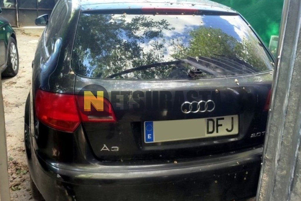 Audi A3 2.0 TDI 2005