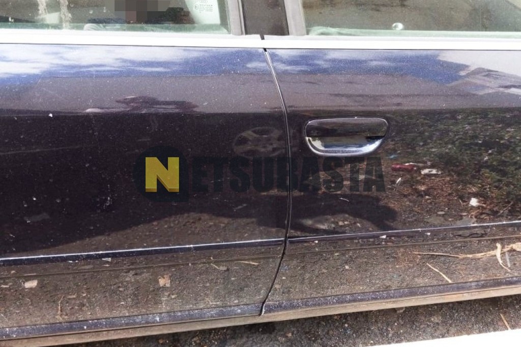 Audi A6 2.5 TDI 2000