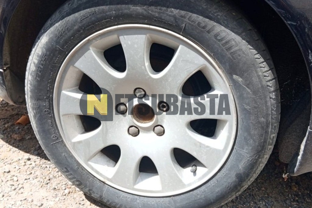 Audi A6 2.5 TDI 2000