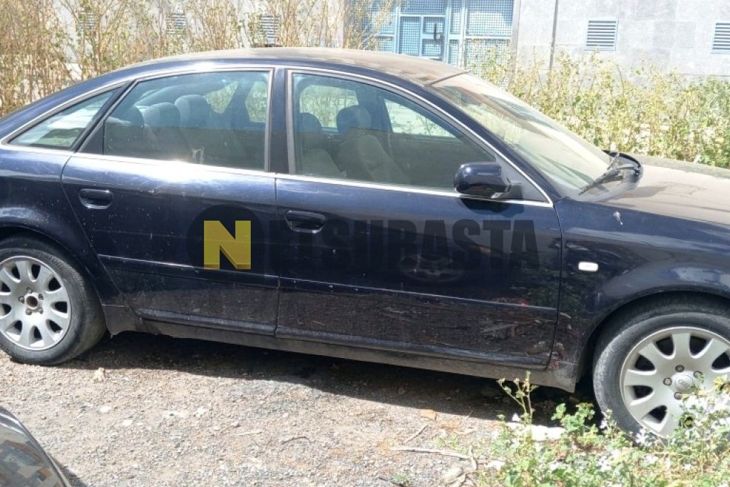 Audi A6 2.5 TDI 2000