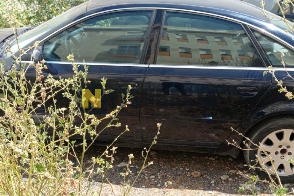 Audi A6 2.5 TDI 2000