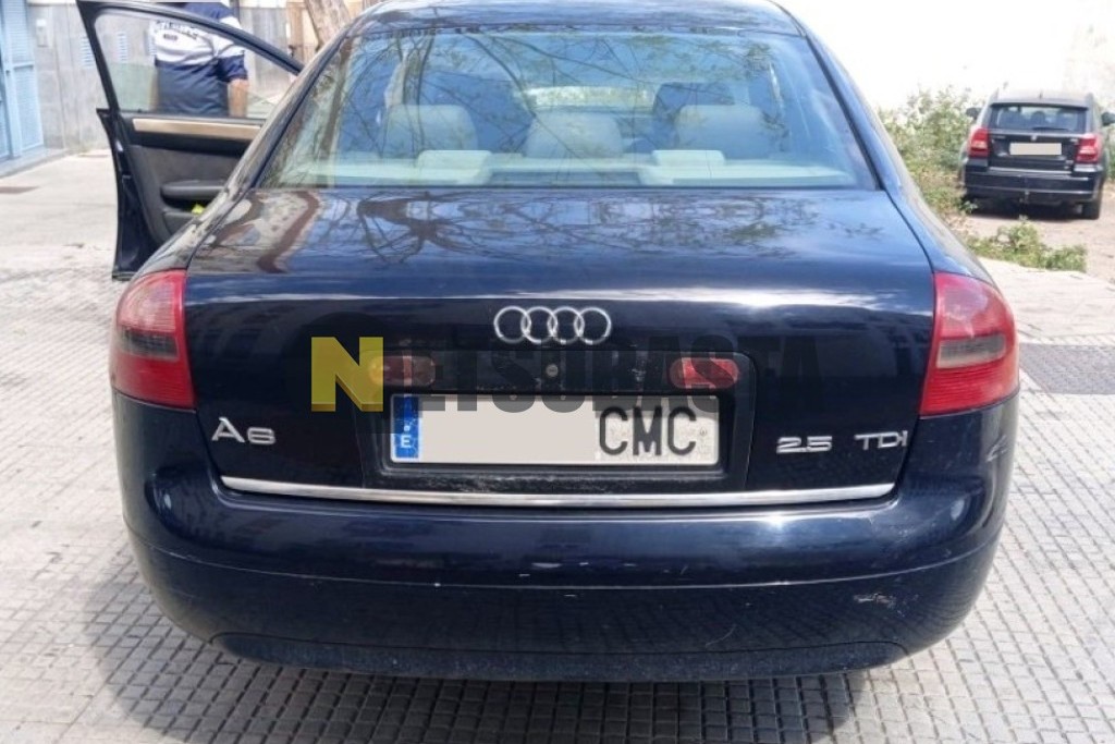 Audi A6 2.5 TDI 2000