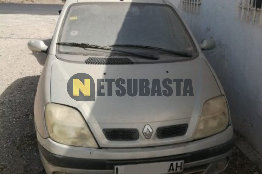 Renault Scenic 1.9 dTi 2000