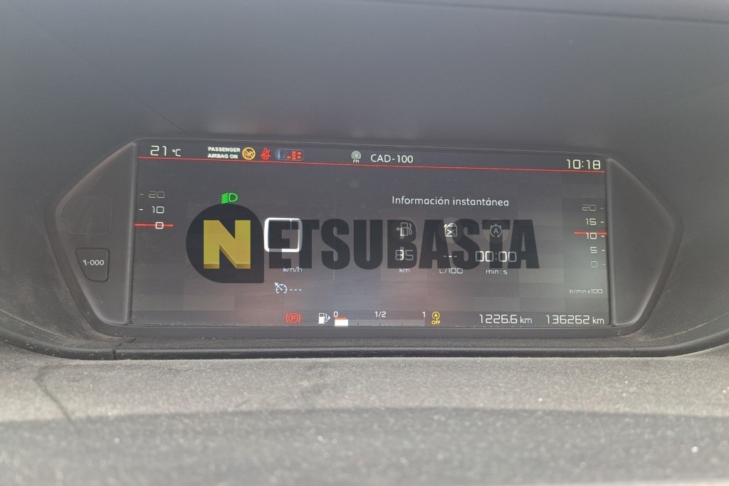 Citroën Grand C4 Picasso 1.2 PureTech 2017