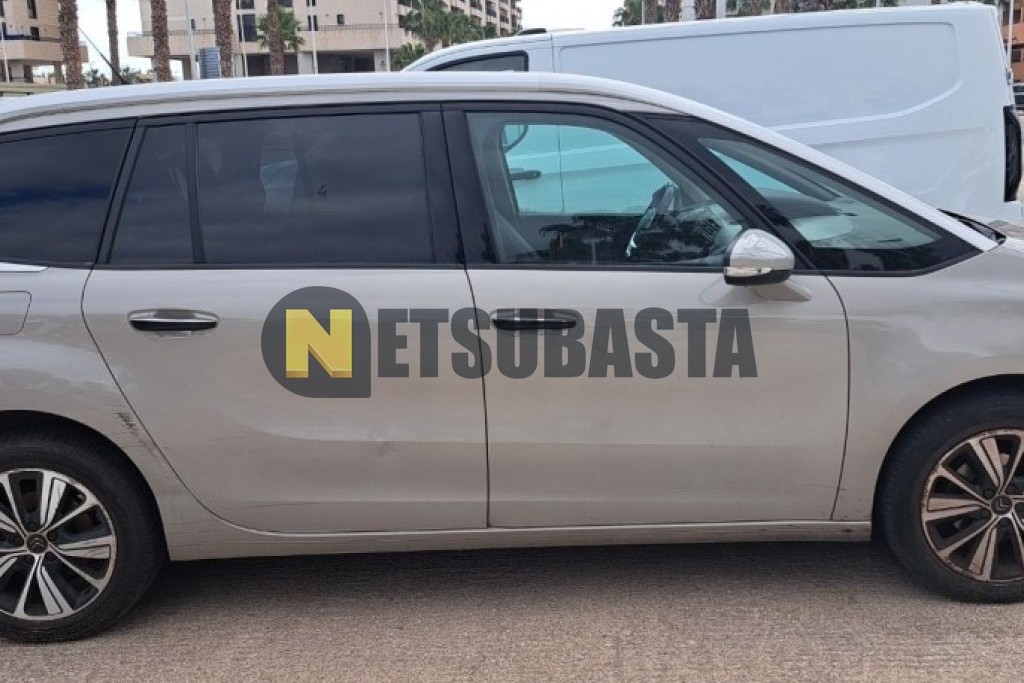 Citroën Grand C4 Picasso 1.2 PureTech 2017