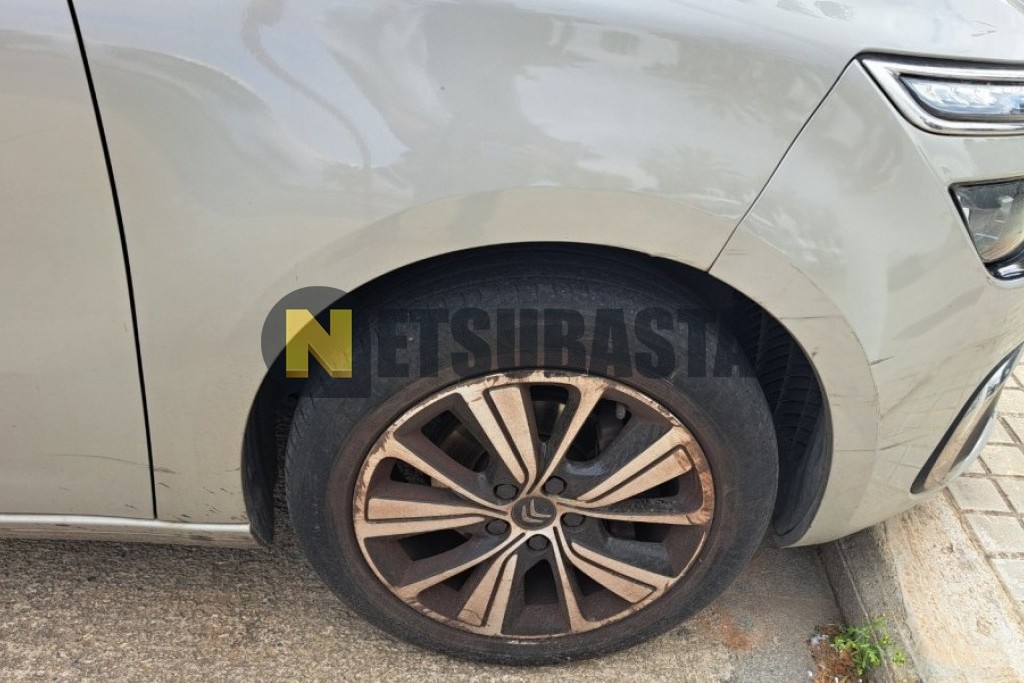 Citroën Grand C4 Picasso 1.2 PureTech 2017
