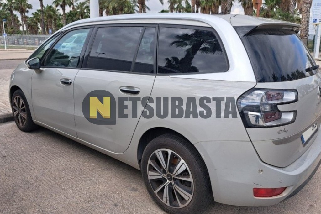 Citroën Grand C4 Picasso 1.2 PureTech 2017
