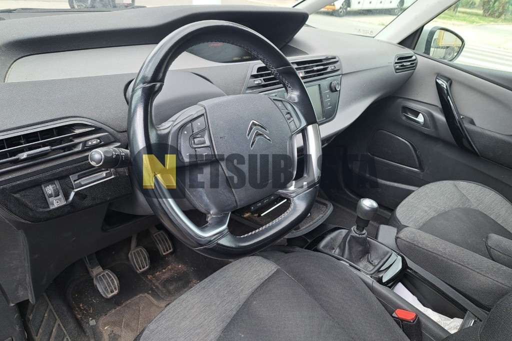 Citroën Grand C4 Picasso 1.2 PureTech 2017