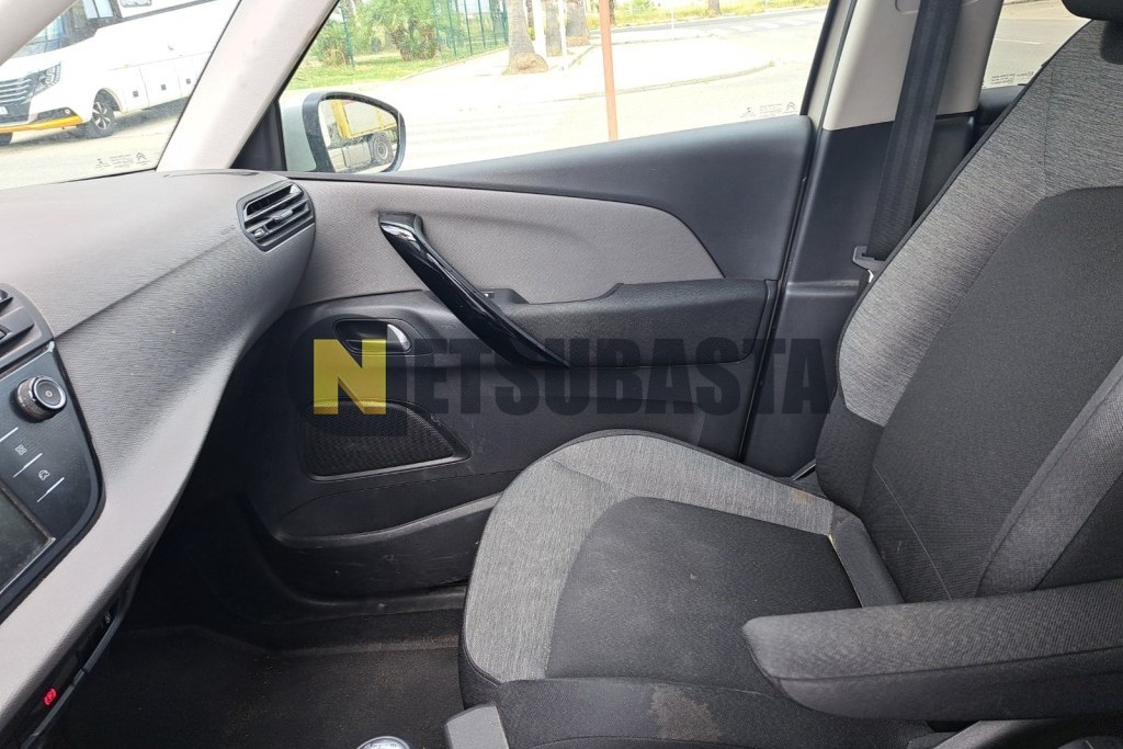 Citroën Grand C4 Picasso 1.2 PureTech 2017
