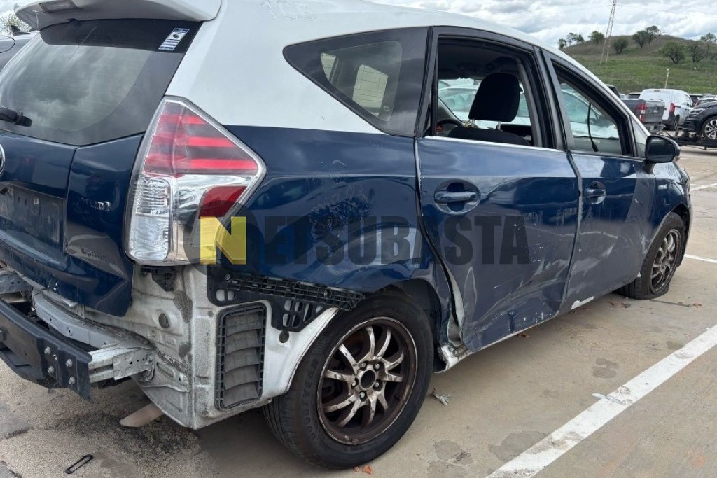 Toyota Prius+ 1.8 HSD 2020