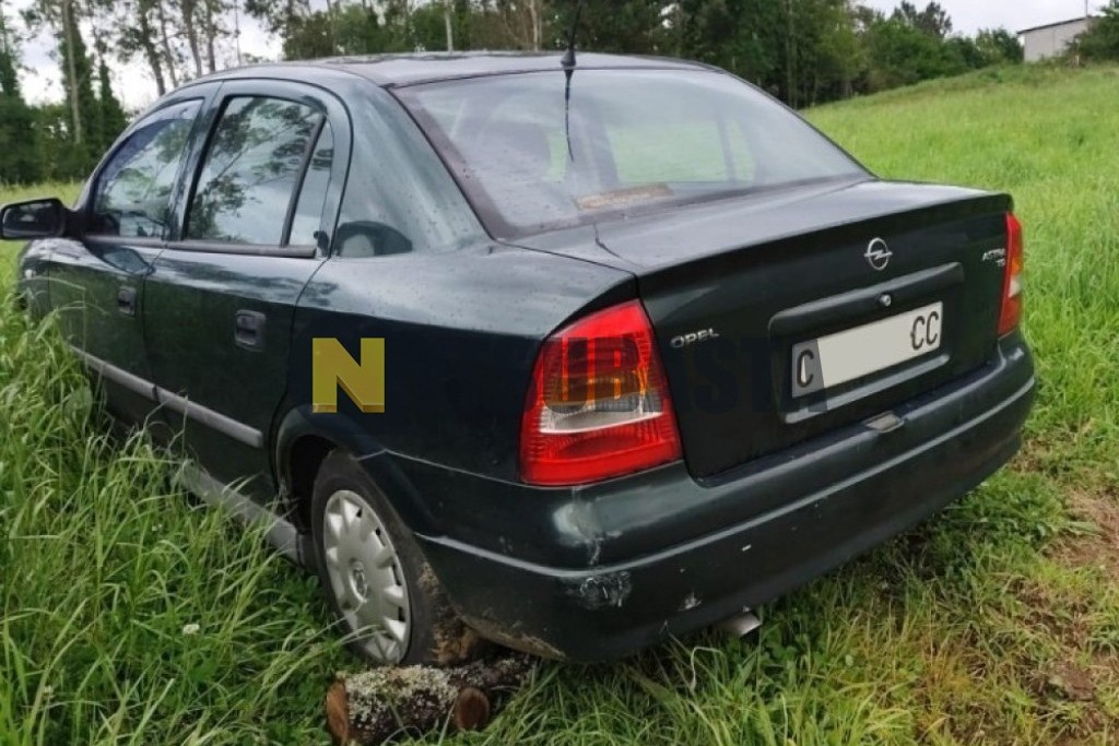 Opel Astra 1.7 TD 1999