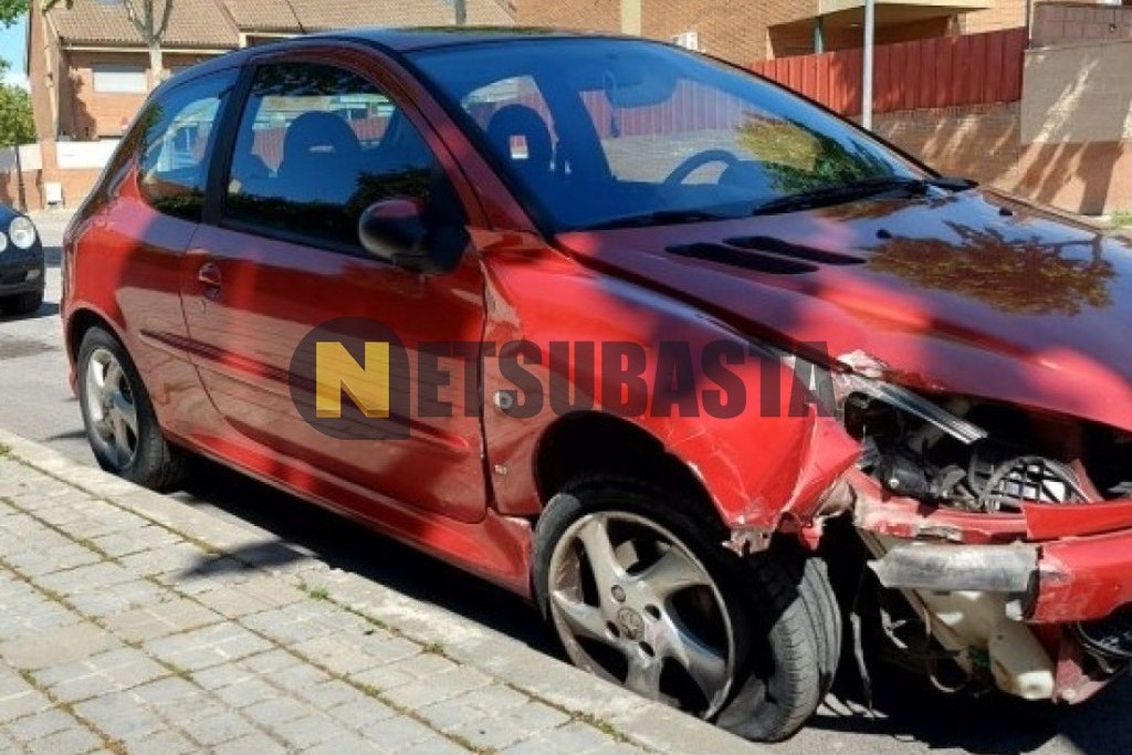 Peugeot 206 2.0 HDi 2005