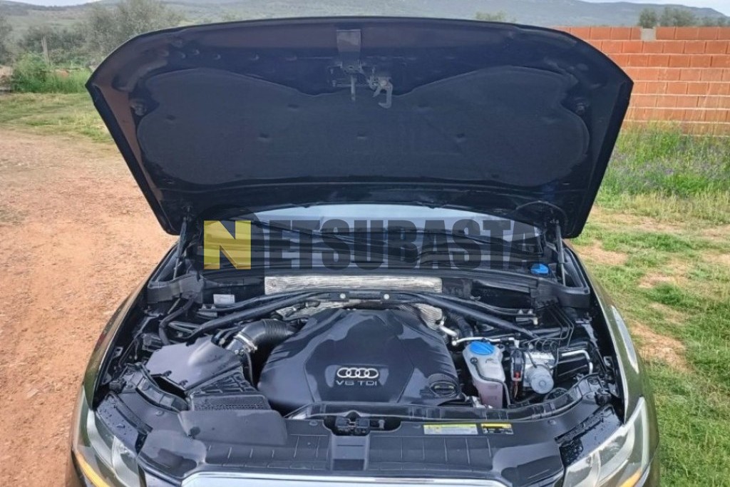 Audi Q5 3.0 TDI quattro S tronic 7 vel. 2015