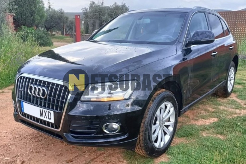 Audi Q5 3.0 TDI quattro S tronic 7 vel. 2015