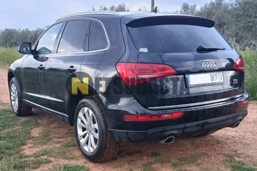 Audi Q5 3.0 TDI quattro S tronic 7 vel. 2015