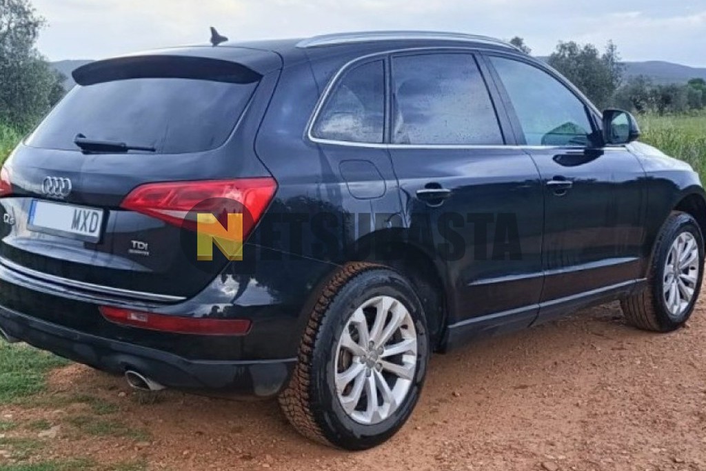 Audi Q5 3.0 TDI quattro S tronic 7 vel. 2015