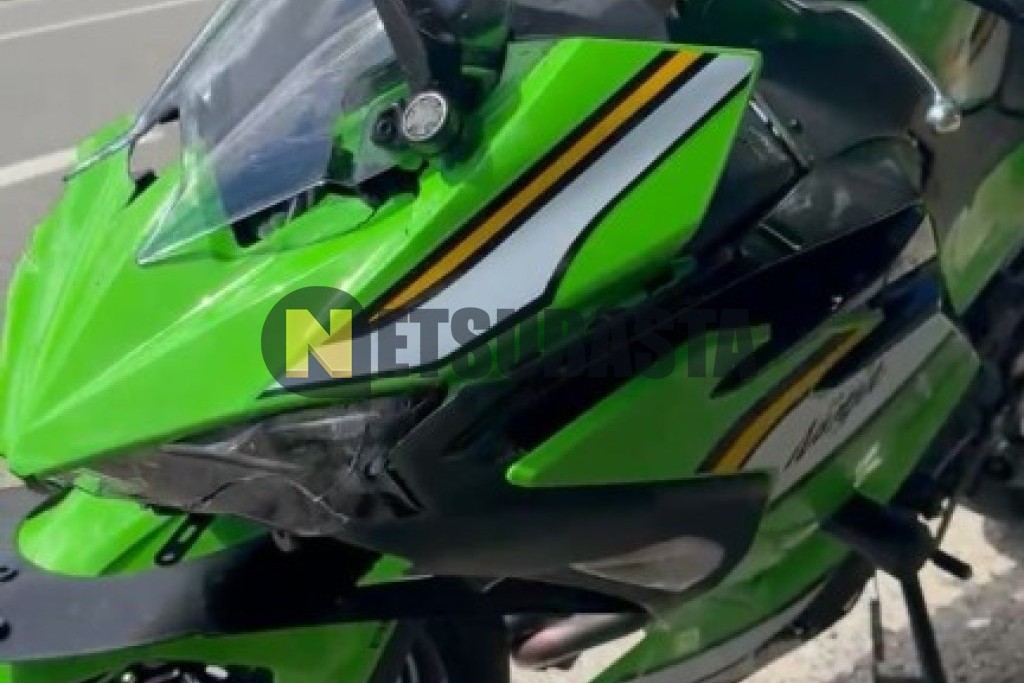 Kawasaki Ninja 500 SE 2024