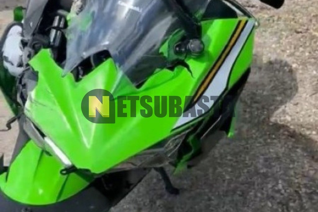 Kawasaki Ninja 500 SE 2024
