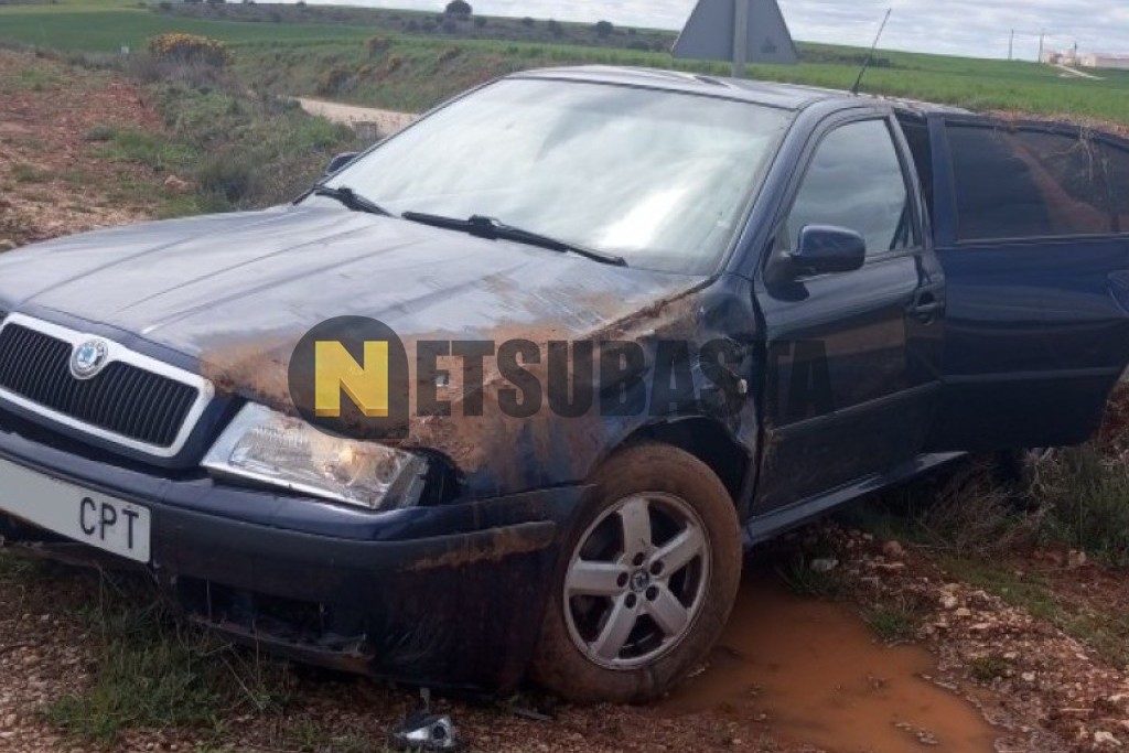 Skoda Octavia 1.9 TDI 2003
