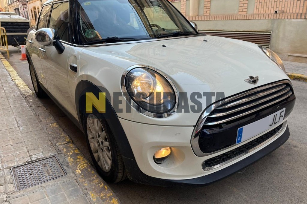 Mini Cooper D 2016