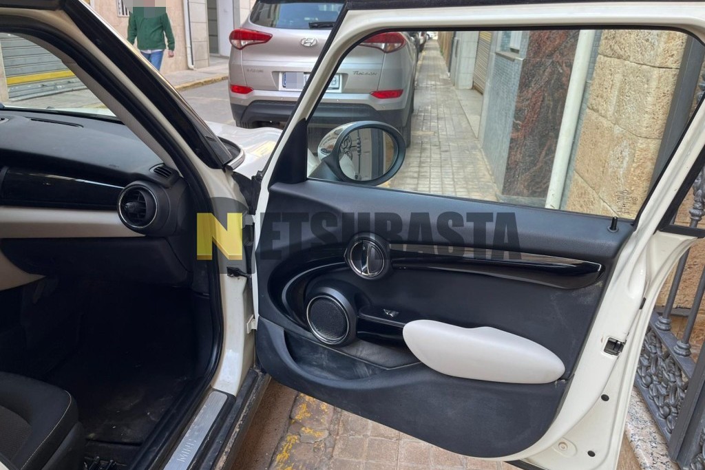Mini Cooper D 2016