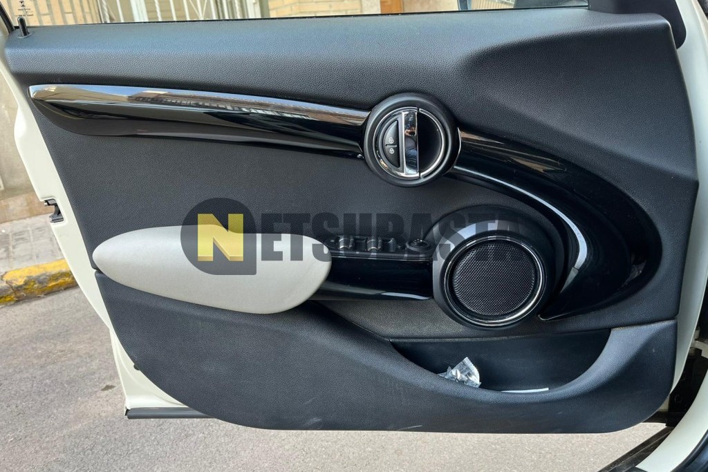 Mini Cooper D 2016
