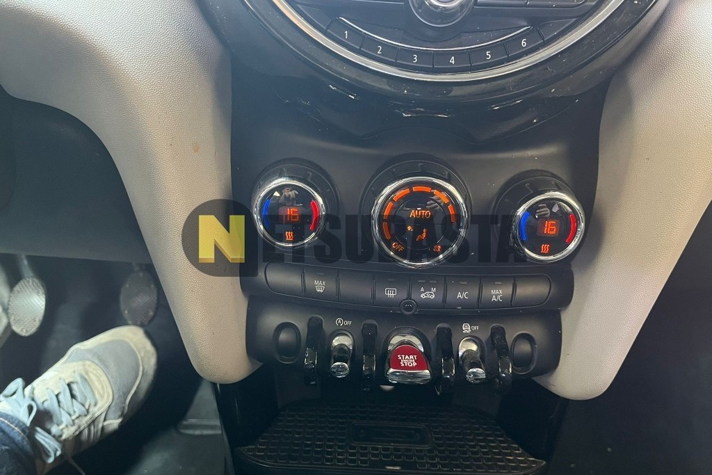 Mini Cooper D 2016