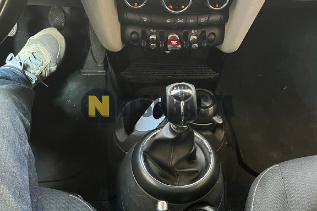 Mini Cooper D 2016