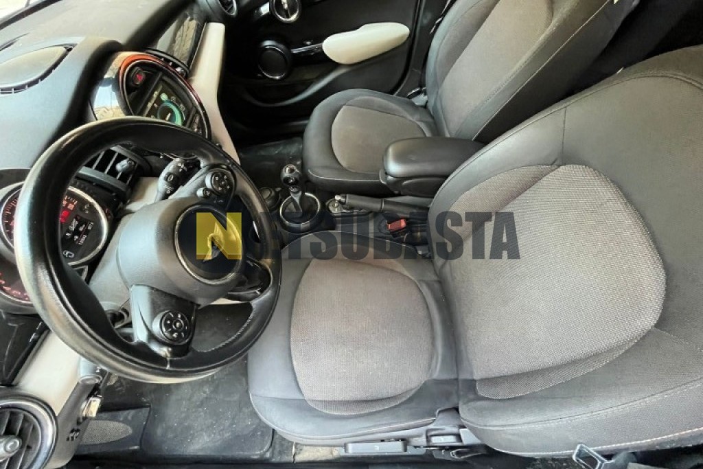 Mini Cooper D 2016