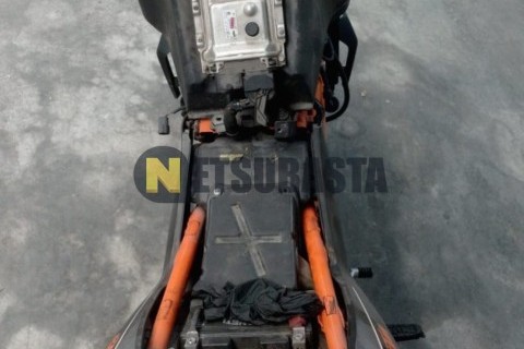 Piaggio X10 500 Executive 2013