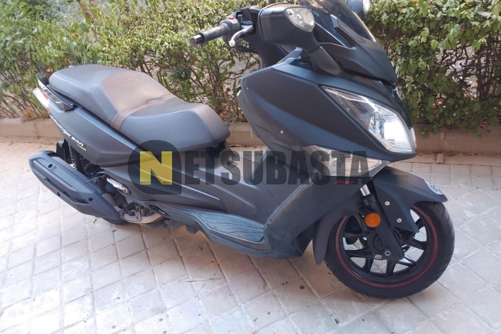 SYM JOYMAX 300i ABS 2017