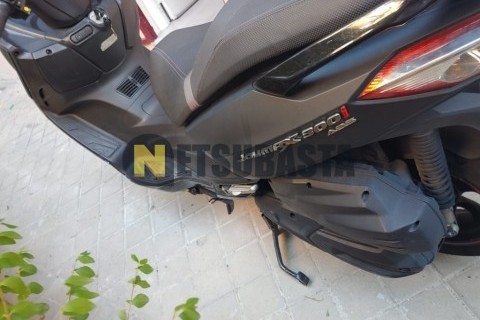 Super Soco TS Street Hunter 2023