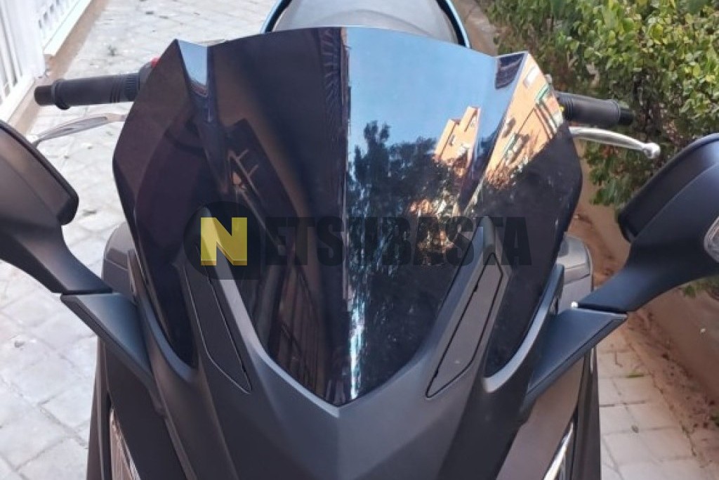 SYM JOYMAX 300i ABS 2017