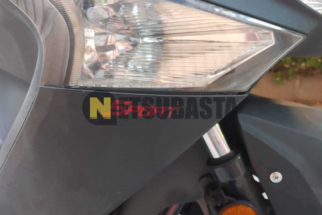 SYM JOYMAX 300i ABS 2017