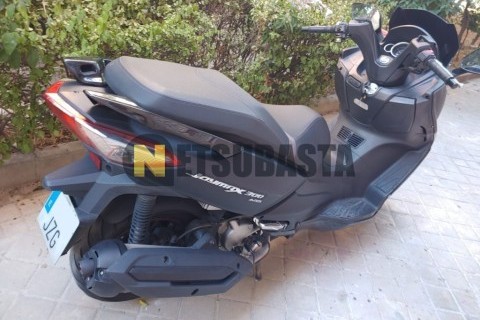 Super Soco TS Street Hunter 2023