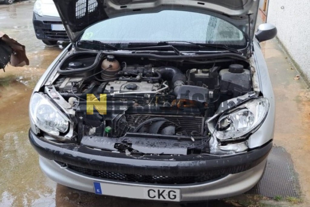 Peugeot 206 1.4 2003