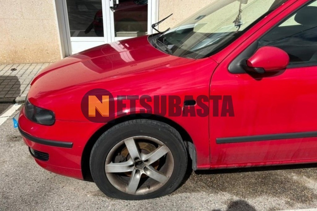 Seat Leon 1.9 TDI 2005