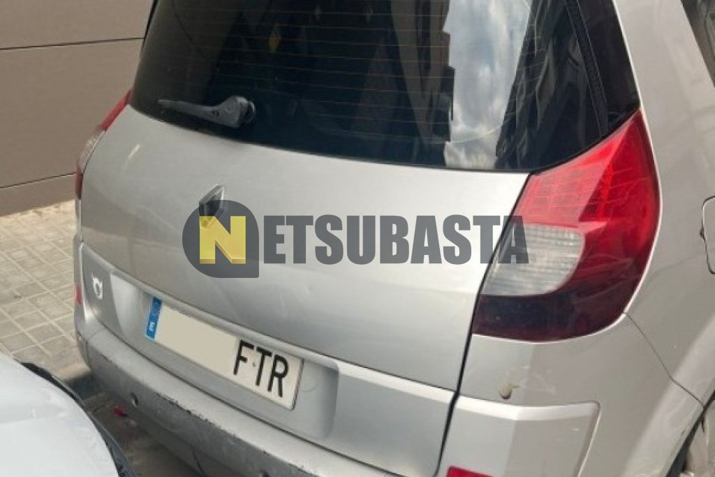 Renault Scenic 1.9 dCi 2007