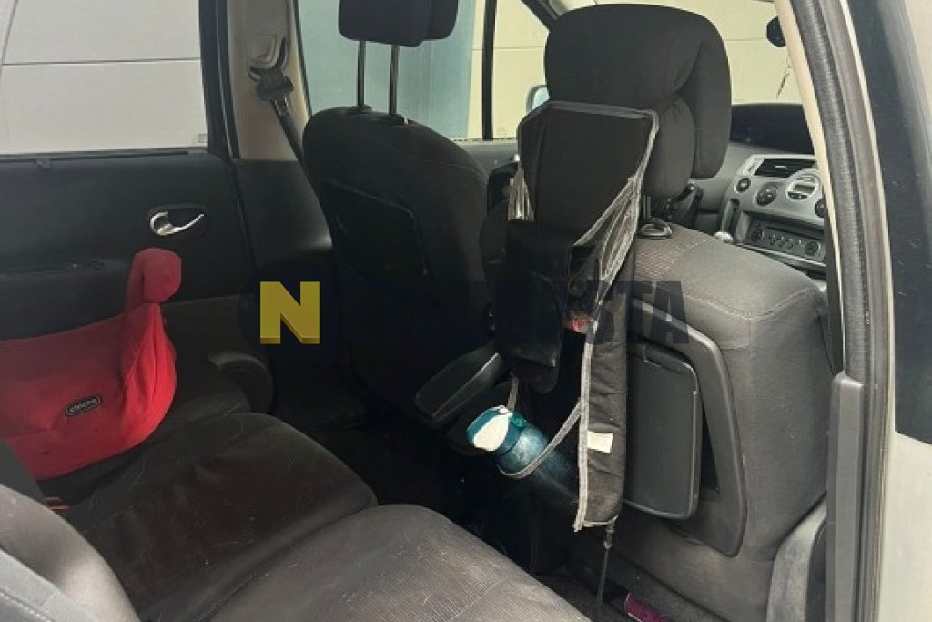 Renault Scenic 1.9 dCi 2007