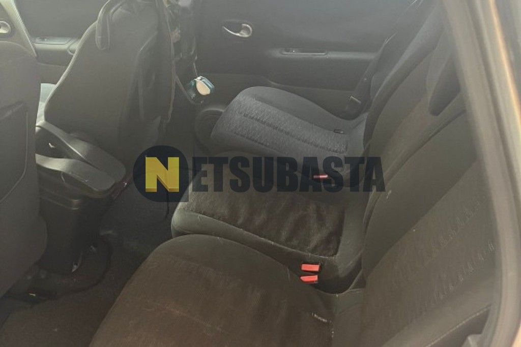 Renault Scenic 1.9 dCi 2007