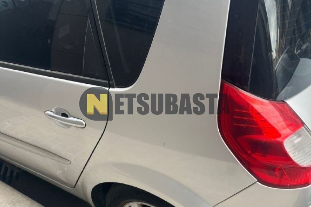 Renault Scenic 1.9 dCi 2007