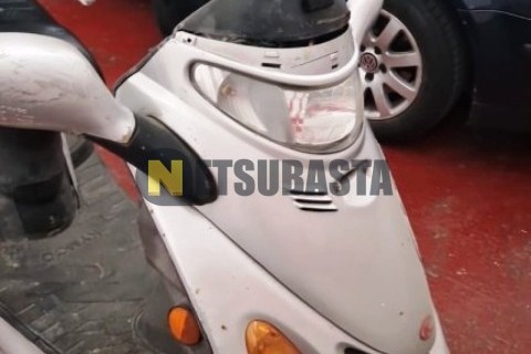 Super Soco TS Street Hunter 2023