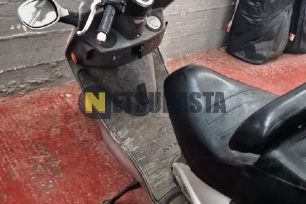 Kymco Dink 50 2007