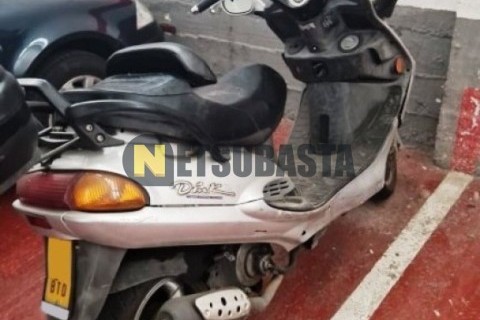 Super Soco TS Street Hunter 2023