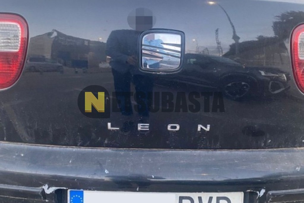 Seat León 1.9 TDI 2006