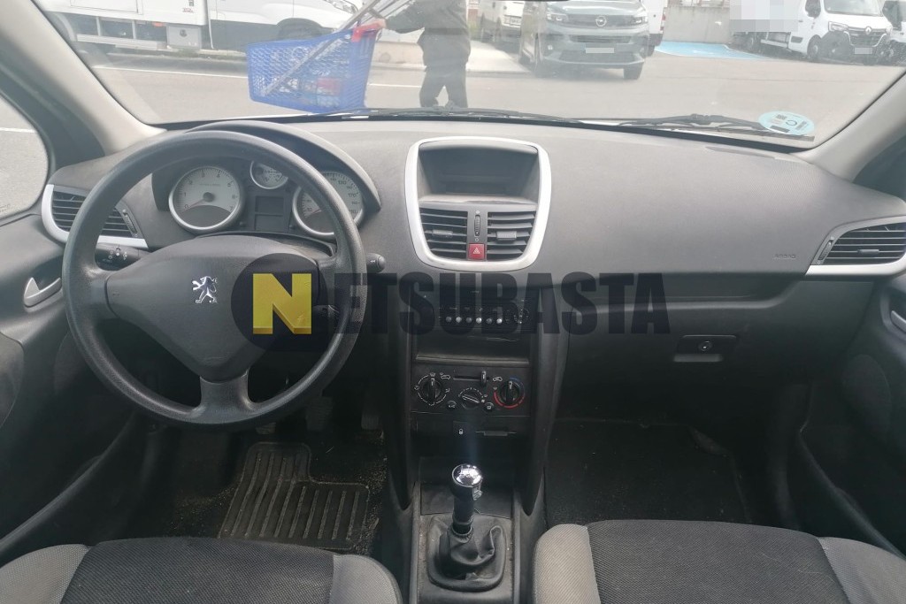 Peugeot 207 1.4 VTi 2007