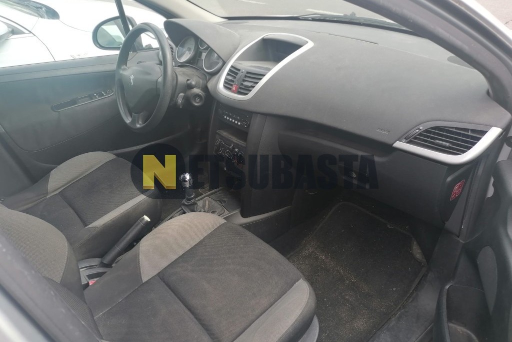 Peugeot 207 1.4 VTi 2007